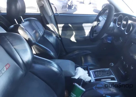 2005 Dodge Magnum Rt z USA, uszkodzony, nr VIN 2D8GV58295H545668